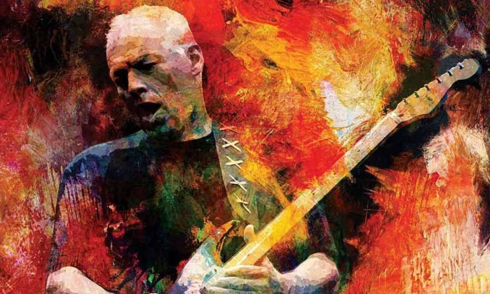 David Gilmour Kino